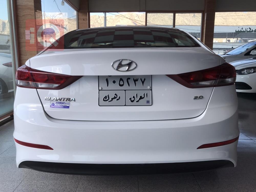 هيونداي النترا